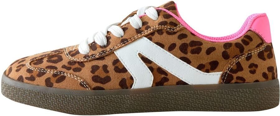 Next Meisjes Retro sneakers Bruin