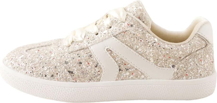Next Meisjes Retro sneakers Metallic
