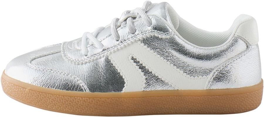 Next Meisjes Retro sneakers Zilver