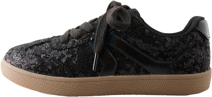 Next Meisjes Retro sneakers Zwart