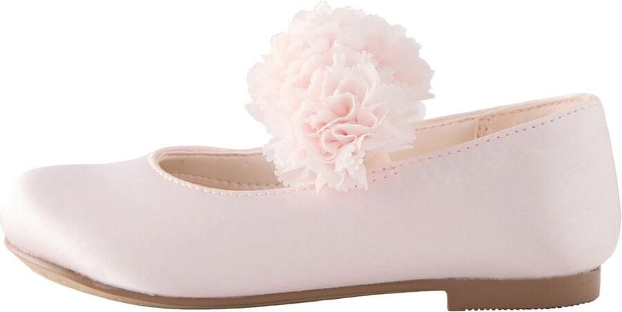 Next Meisjes Satijnen Mary Jane-schoenen bloemenmeisje speciale gelegenheid Roze