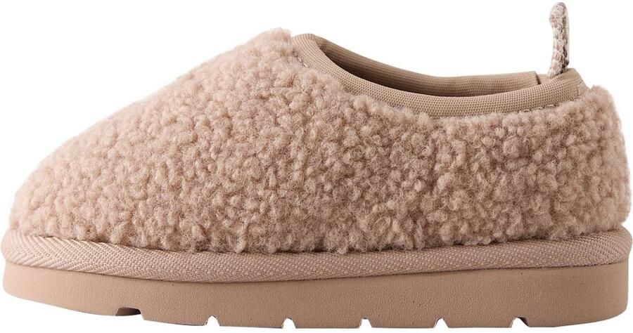 Next Meisjes Shoot pantoffels Bruin