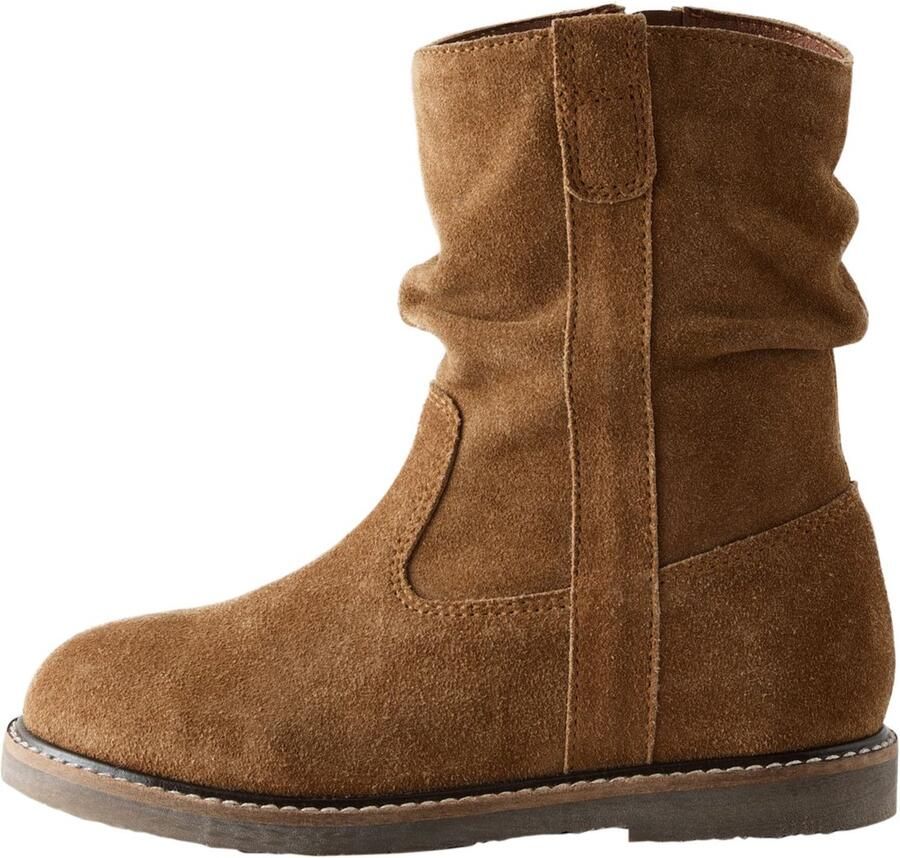 Next Meisjes Slappe laarzen Bruin