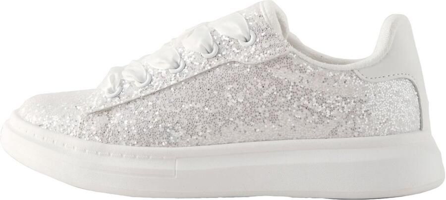 Next Meisjes Sneakers met veters Wit