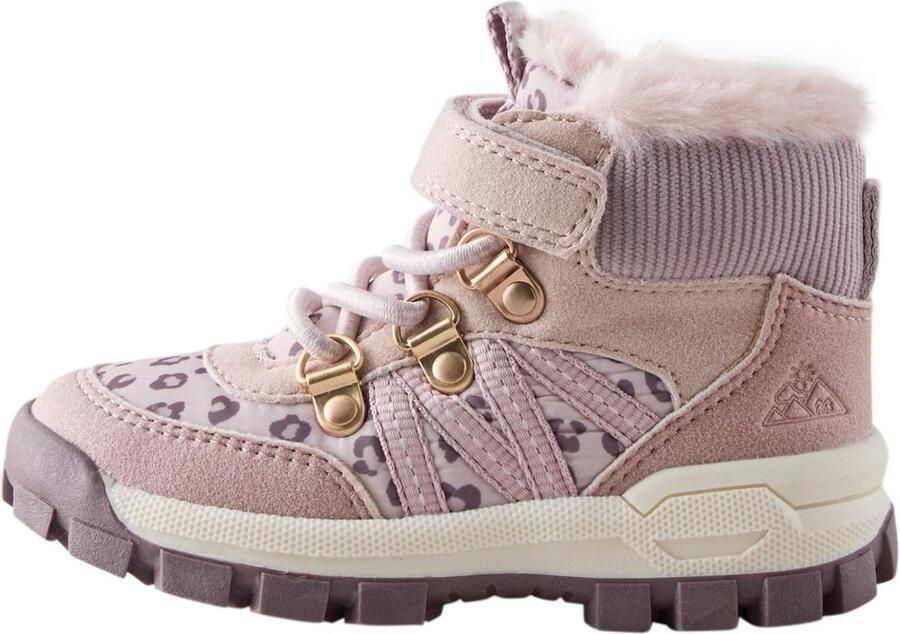 Next Meisjes Wandelschoenen met klittenbandsluiting Roze