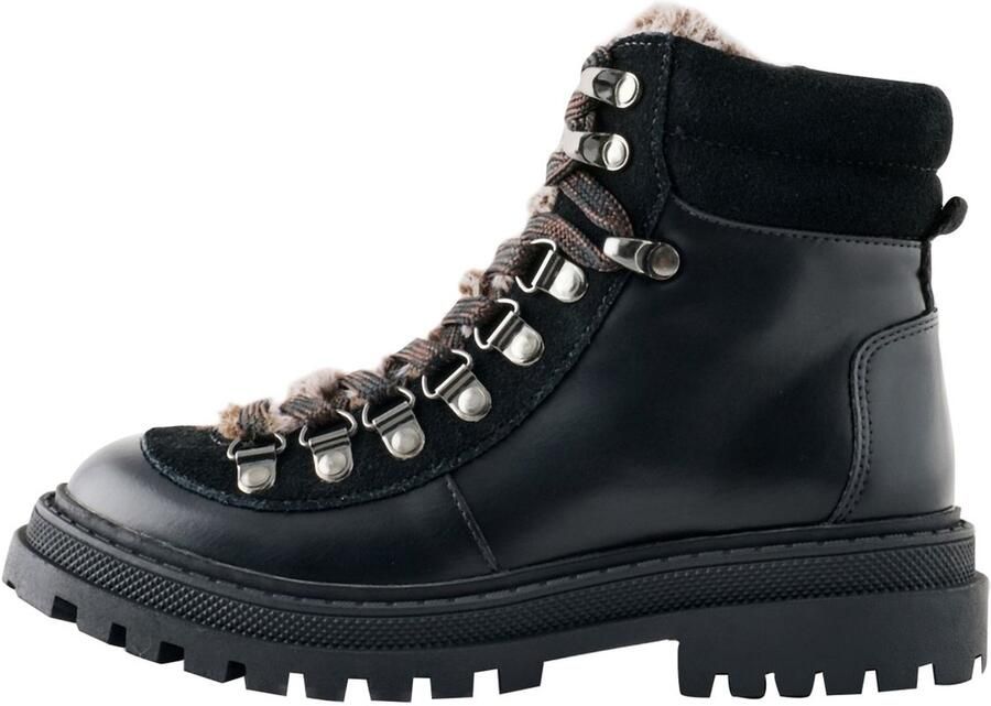 Next Meisjes Wandelschoenen Zwart