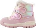 Next Meisjes Waterbestendige laarzen met snelsluiting Roze - Roze