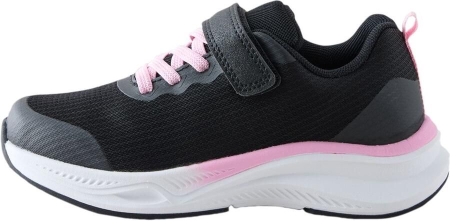 Next Meisjes Waterbestendige sneakers Zwart - Foto 1