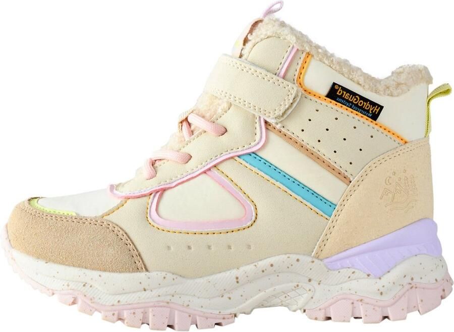 Next Meisjes Waterbestendige wandelschoenen Crème