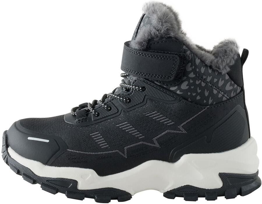Next Meisjes Waterbestendige wandelschoenen Zwart