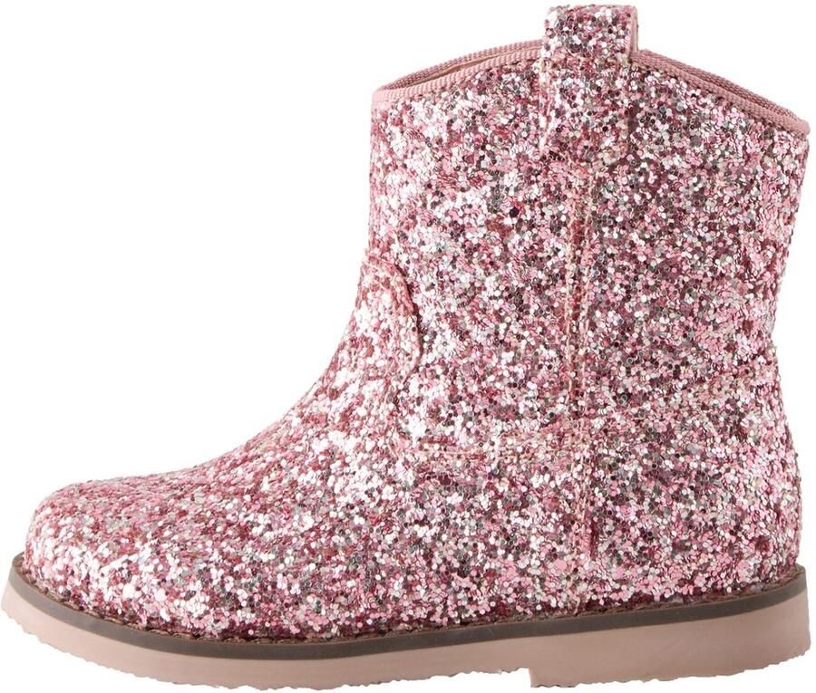 Next Meisjes Western enkellaarzen Roze