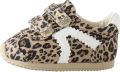 Next Pasgeboren unisex Babysneakers met klittenbandsluiting Bruin - Bruin