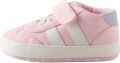 Next Pasgeboren unisex Babysneakers met klittenbandsluiting Roze - Roze