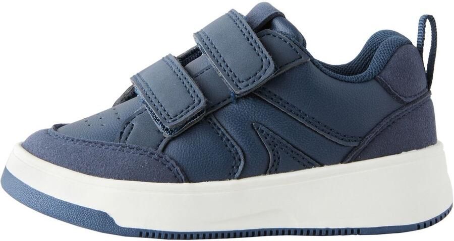 Next Sneakers met twee klittenbandjes en brede pasvorm (G)