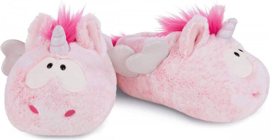 Nici Pantoffels eenhoorn Pink Harmony -37 (M)