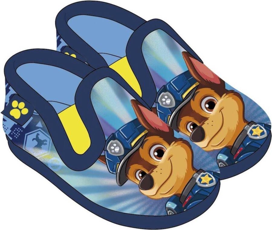 PAW Patrol Chase Sloffen Blauw - Foto 4