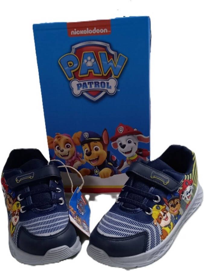 Nickelodeon Paw Patrol sneakers schoenen klittenband