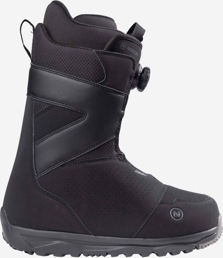 Nidecker Cascade BOA 2025 Snowboard Schoenen zwart
