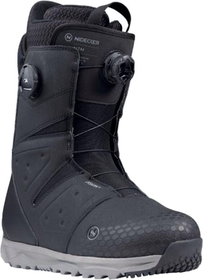 Nidecker Altai 2025 Snowboard Schoenen zwart