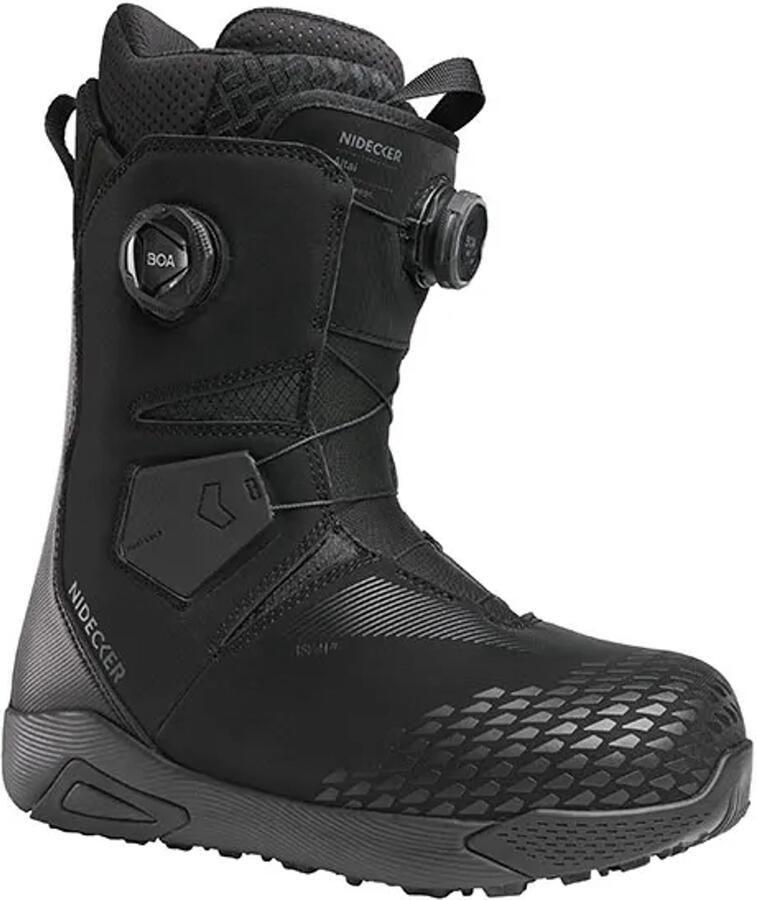 Nidecker Altai 2027 Snowboard Schoenen zwart
