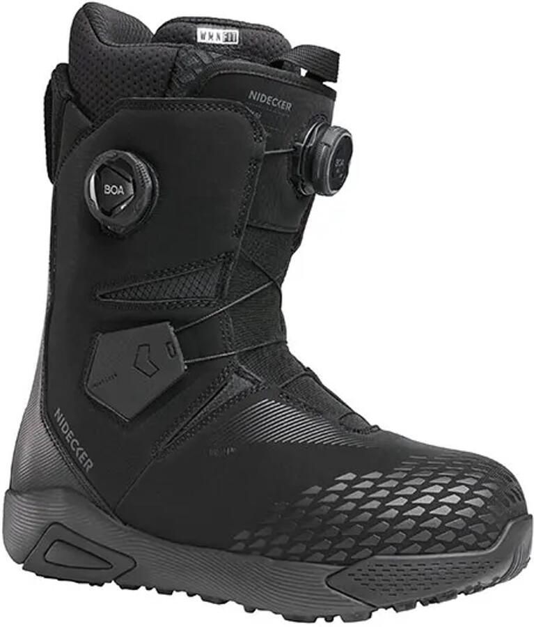 Nidecker Altai Snowboardlaarzen Voor Dames Zwart 26.5 Vrouw