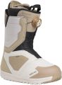 Nidecker Cascade Snowboardlaarzen Voor Dames Beige 23.5 Vrouw - Bruin