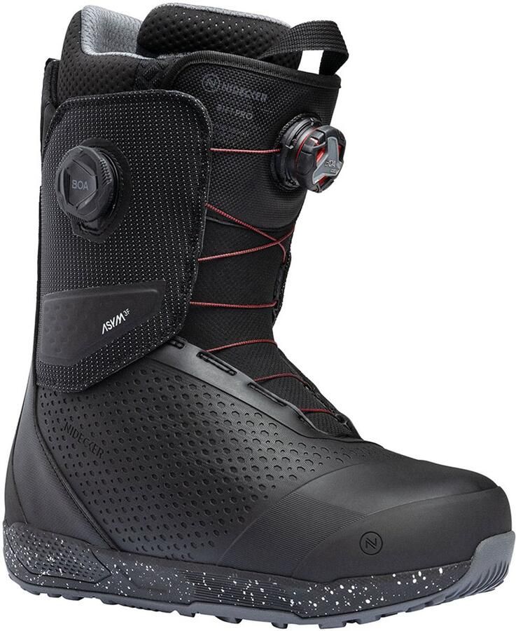 Nidecker Rift Pro Snowboard Schoenen Zwart 28.5