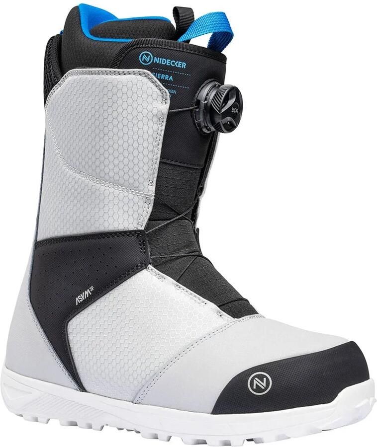Nidecker Sierra 2026 Snowboard Schoenen grijs