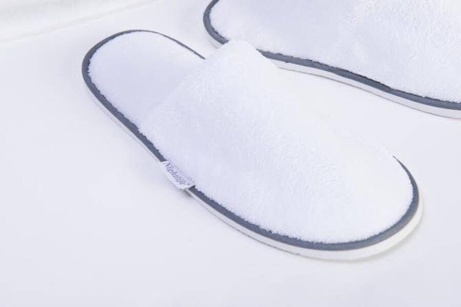 Ambianzz Bedding Nightlife Home Slippers one size fits all Badstof