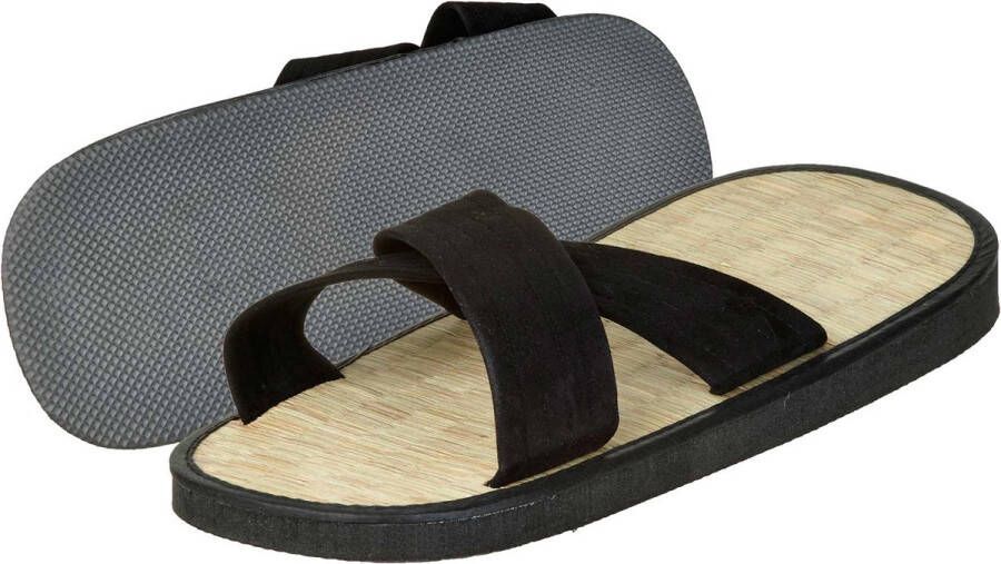 Nihon Japanse zori slippers rijststro