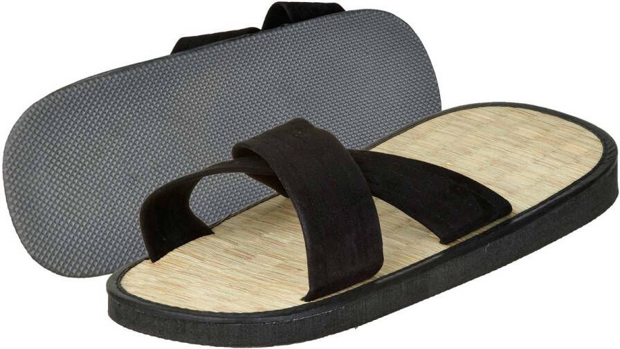 Nihon Japanse zori slippers rijststro 45 )