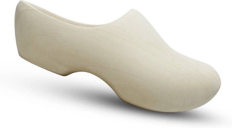 Jansen Klompen & Werkkleding Nijhuis Klomp Populier Rond 110 Geschuurd Groot - Foto 7