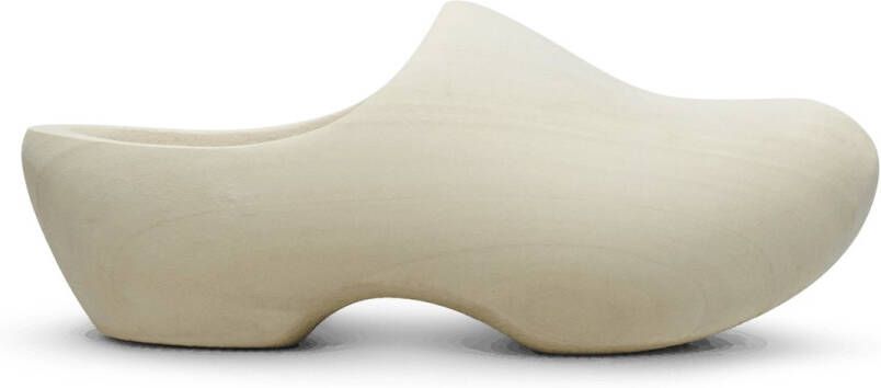 Jansen Klompen & Werkkleding Nijhuis Klomp Populier Rond 110 Geschuurd Groot - Foto 9