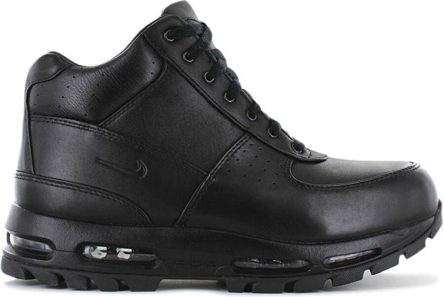 Nike ACG Air Max Goadome Heren Winterschoenen Laarzen Sneaker Boots Leer Zwart 865031