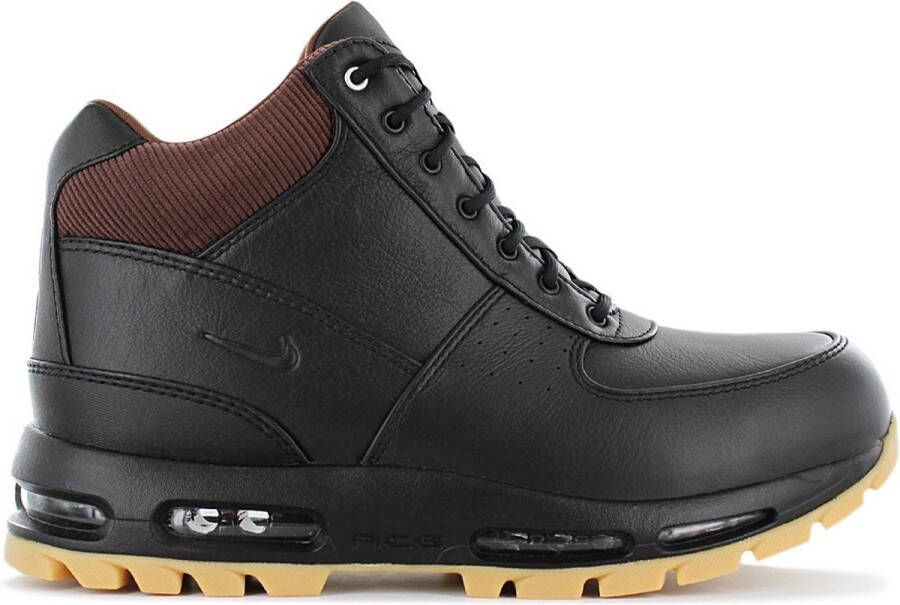 Nike ACG Air Max Goadome SE Heren Wandelschoenen Trekking Outdoor schoenen Boots Leer Zwart DC8868 - Foto 1