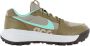 Nike ACG Lowcate Heren Wandelschoenen Trekking Outdoor Schoenen Bruin DX2256 - Thumbnail 1