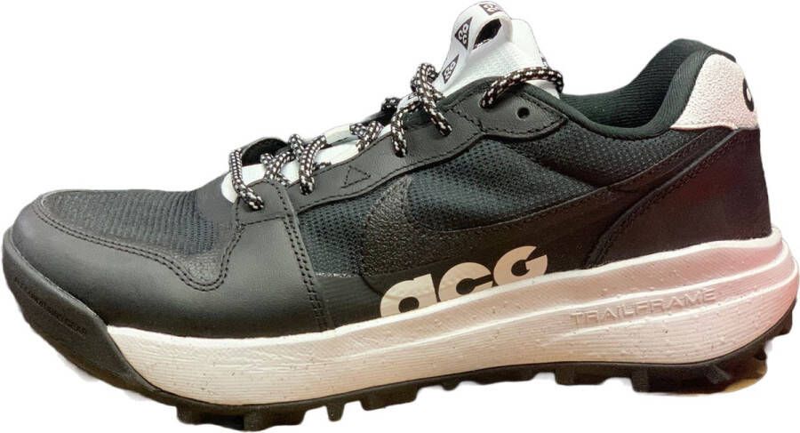 Nike ACG Lowcate Heren Wandelschoenen Trekking Outdoor Schoenen Zwart DX2256