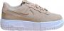 Nike Air Force 1 Pixel Hemp Dames Sneaker DQ5570 - Thumbnail 6