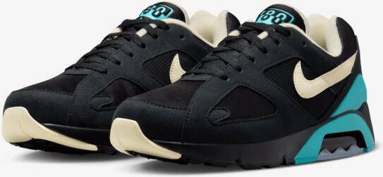 Nike Air 180 Black Cactus Sneakers Unisex