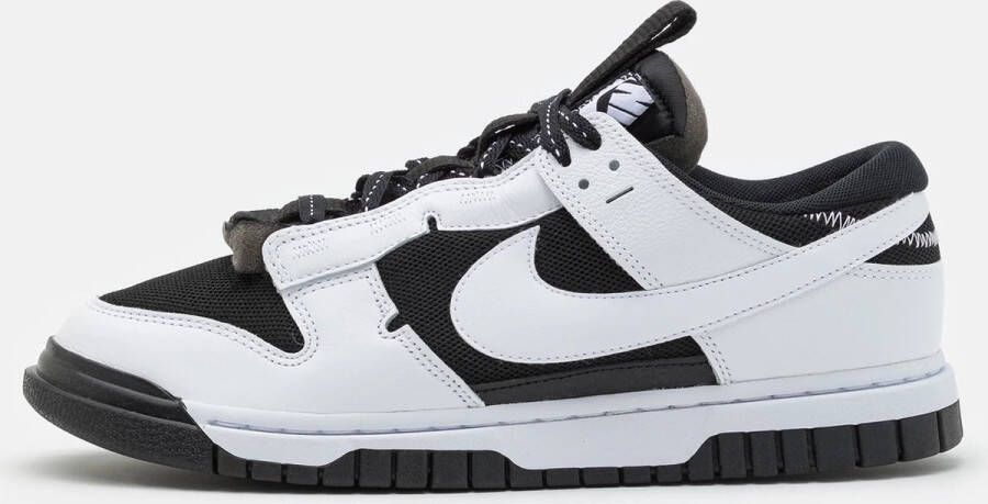 Nike Herenschoenen Air Dunk Jumbo Black White- Heren Black White