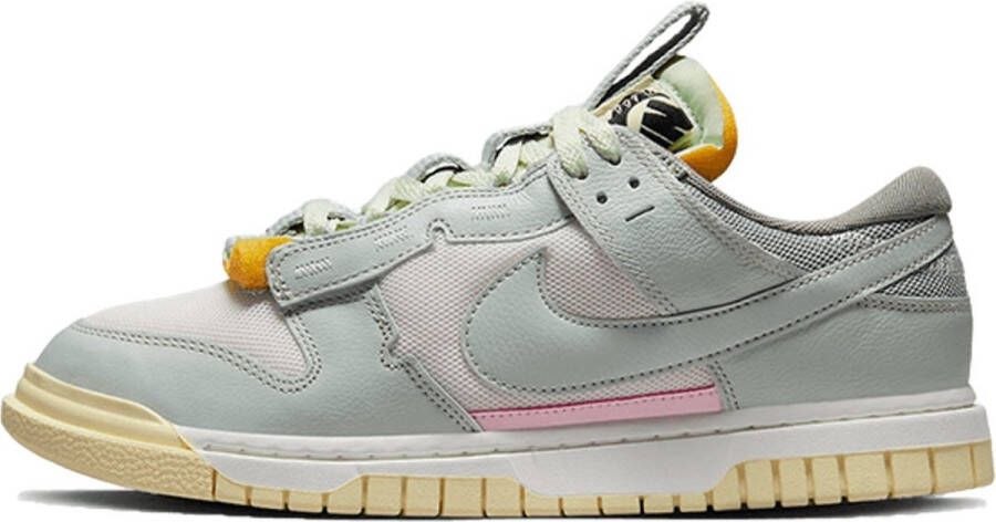 Nike Air Dunk Jumbo Sneakers Sail Light Silver Mint Foam