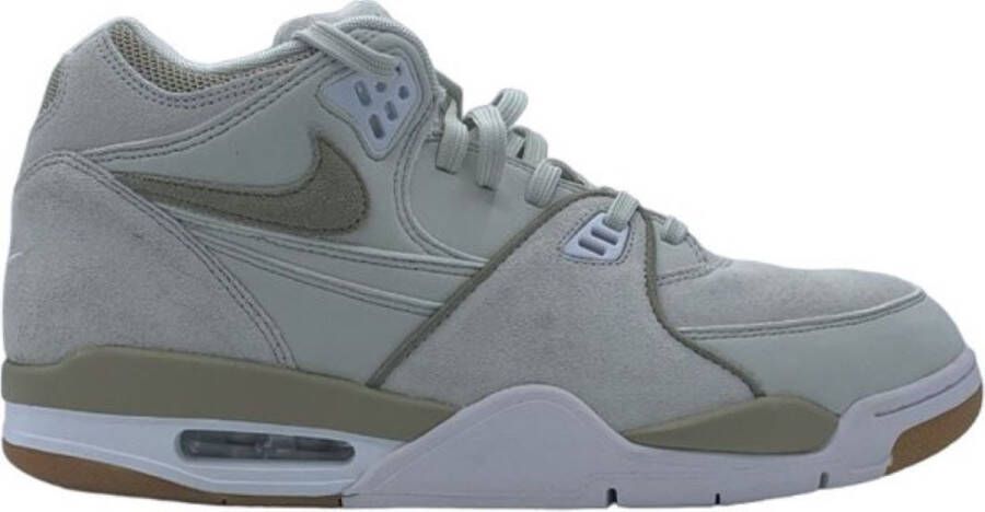 Nike Air Flight 89 LE Sneakers Mannen Bamboo wit