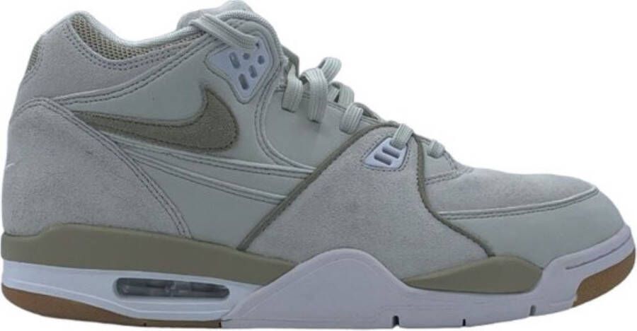 Nike Air Flight 89 Le Basketball Schoenen light bone bamboo white maat: 41 beschikbare maaten:41 44.5