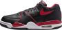 Nike Herenschoenen Air Flight '89 Low Black- Heren Black - Thumbnail 1