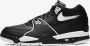 Nike Air Flight 89 Basketball Schoenen black white maat: 42.5 beschikbare maaten:42.5 44 45 - Thumbnail 1