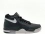 Nike Air Flight Legacy Zwart Wit Sneakers Heren Doos Zonder Deksel - Thumbnail 1