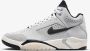 Nike Air Flight Lite Mid Basketball Schoenen photon dust black metallic silver maat: 42.5 beschikbare maaten:40.5 41 42.5 43 44.5 45 - Thumbnail 2