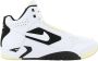 Nike Air Flight Mid Basketball Schoenen white white lemon black maat: 40 beschikbare maaten:40 41 42.5 43 44.5 45 46 - Thumbnail 1