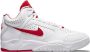 Nike Air Flight Lite Mid Herenschoen White University Red Heren - Thumbnail 3