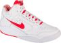 Nike Air Flight Lite Mid Herenschoen White University Red Heren - Thumbnail 1